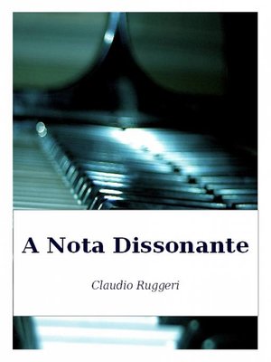 cover image of A Nota Dissonante